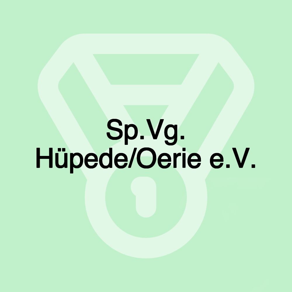 Sp.Vg. Hüpede/Oerie e.V.