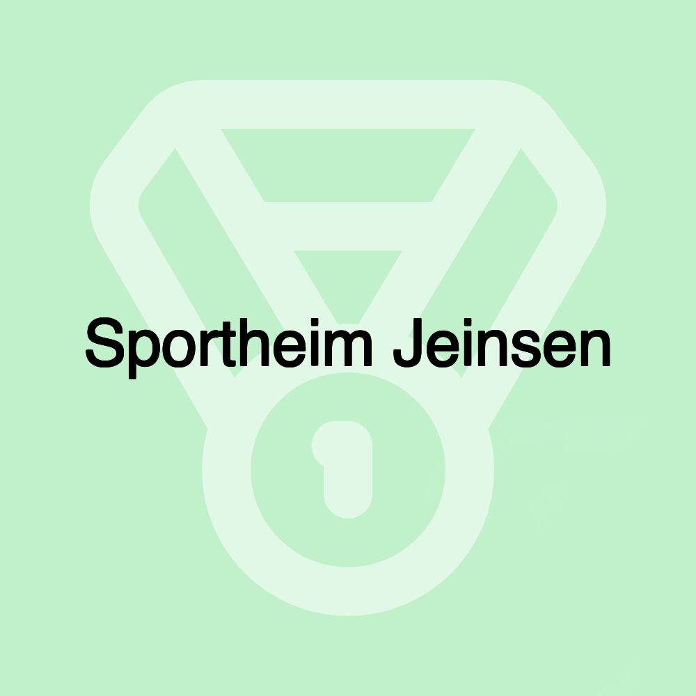 Sportheim Jeinsen