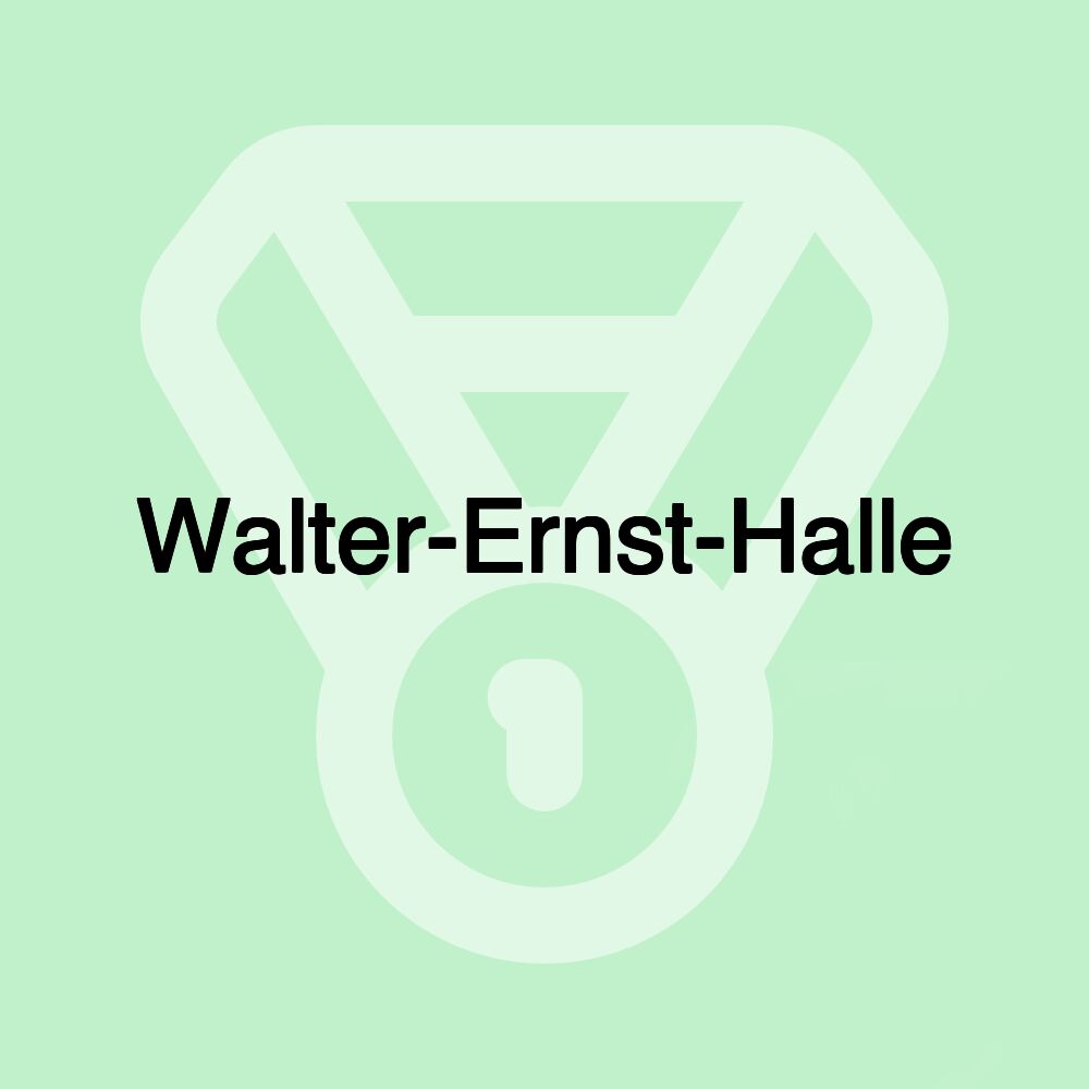 Walter-Ernst-Halle