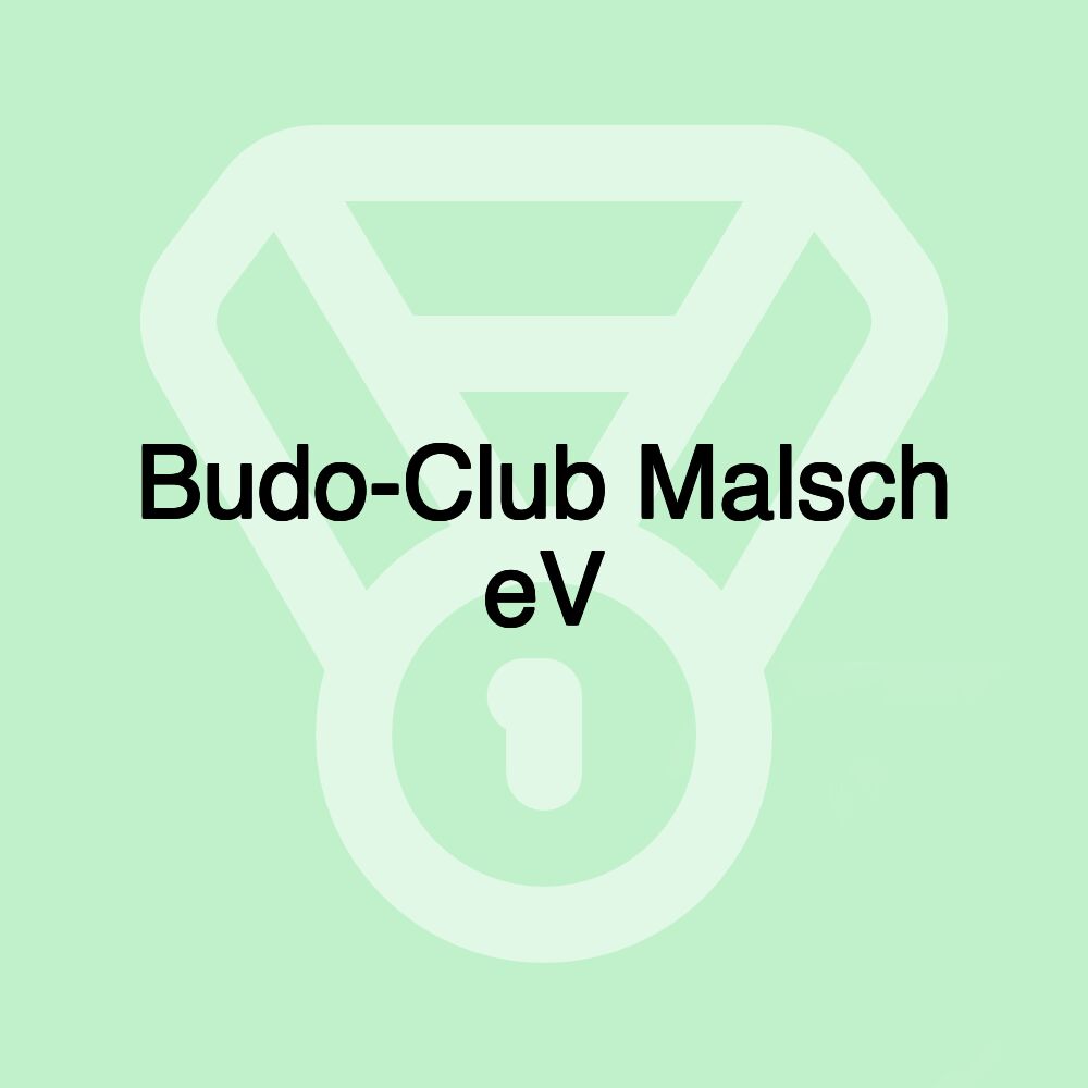 Budo-Club Malsch eV