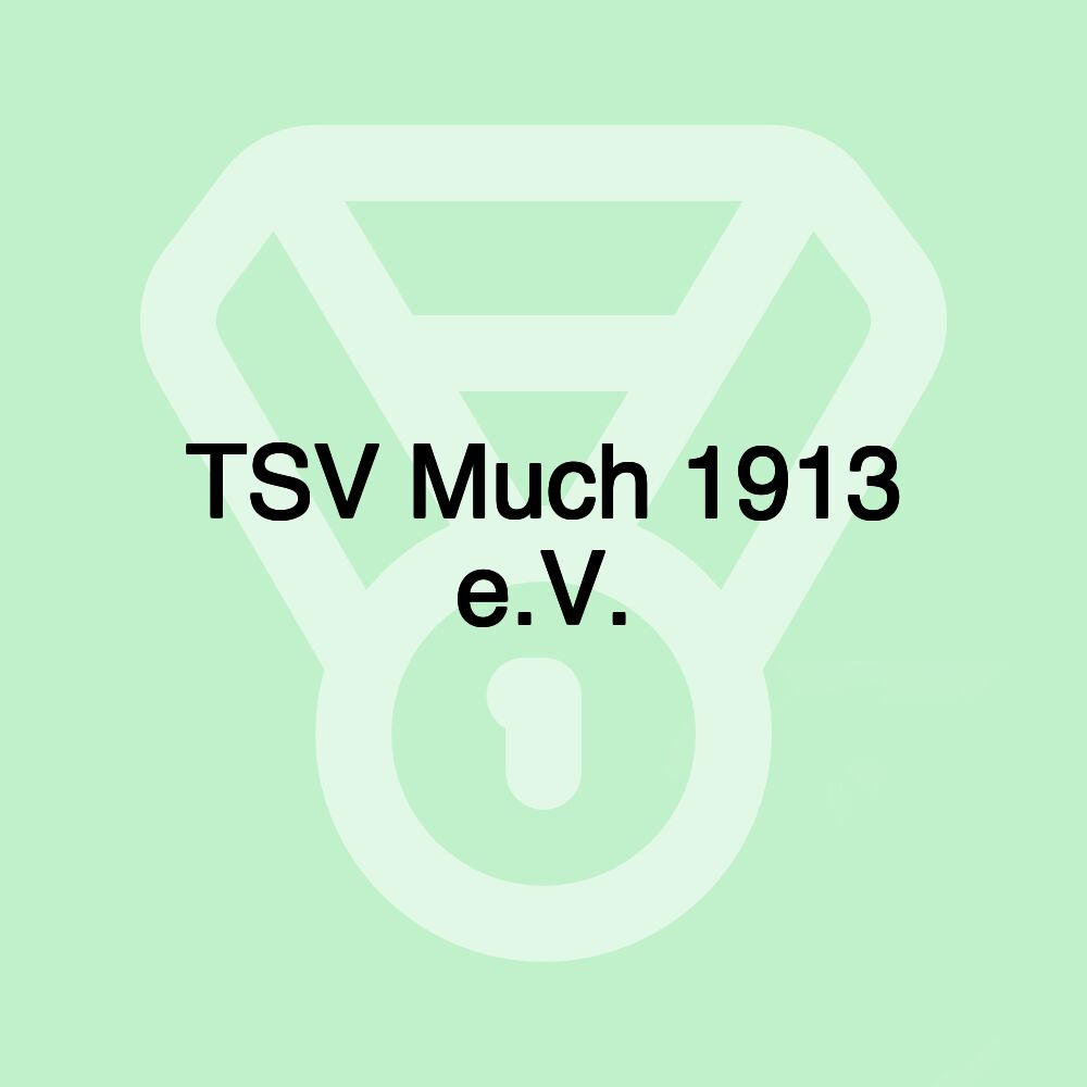 TSV Much 1913 e.V.