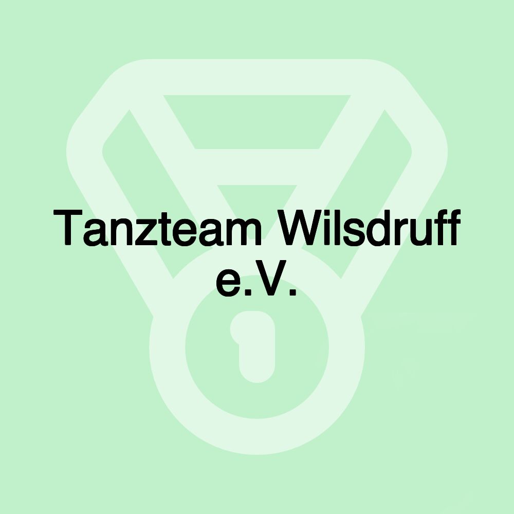 Tanzteam Wilsdruff e.V.