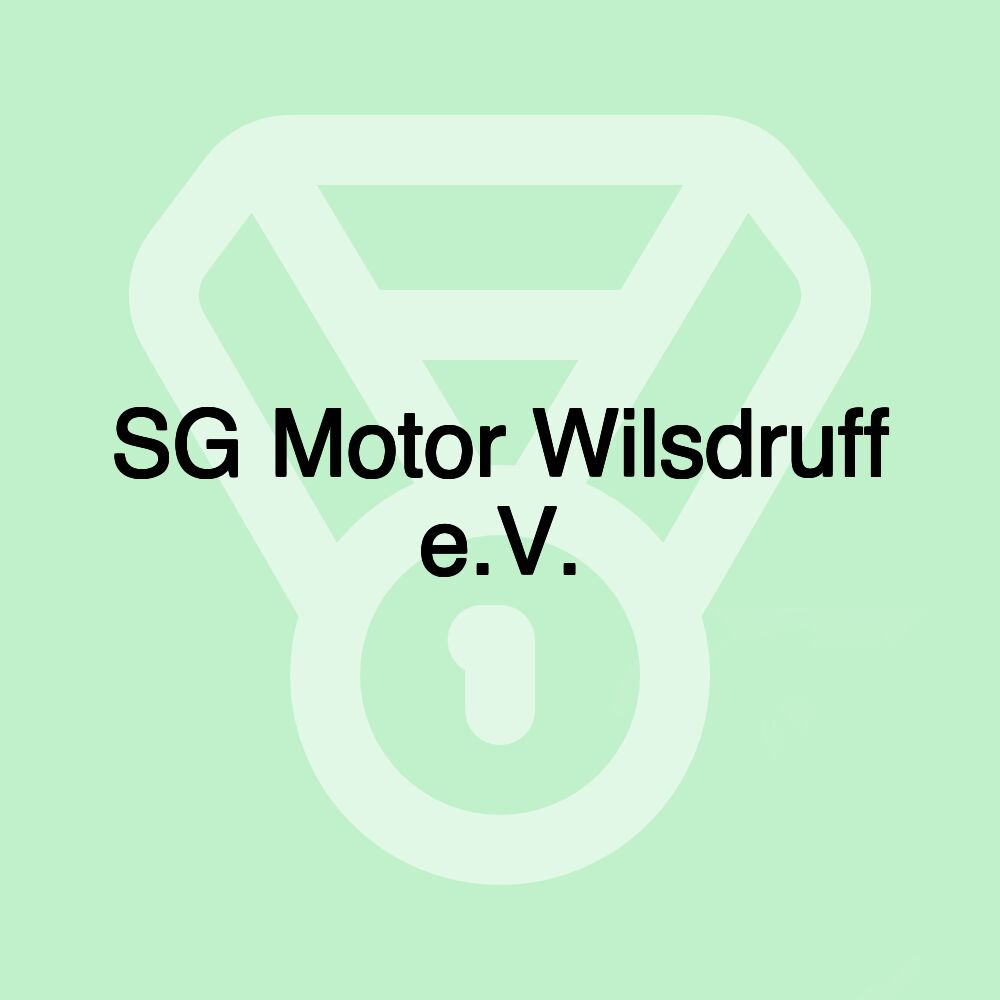 SG Motor Wilsdruff e.V.