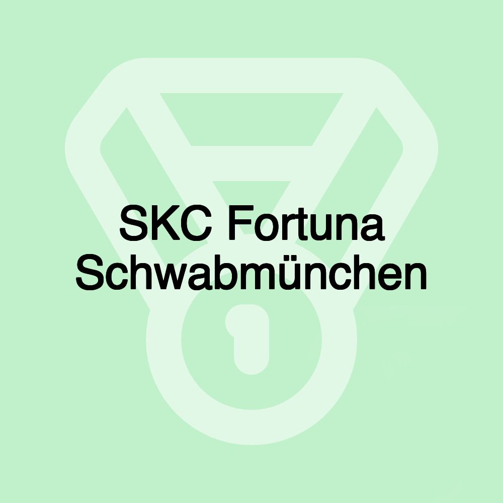 SKC Fortuna Schwabmünchen