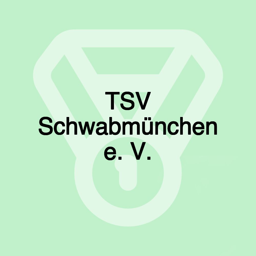 TSV Schwabmünchen e. V.