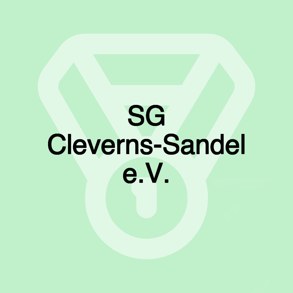 SG Cleverns-Sandel e.V.