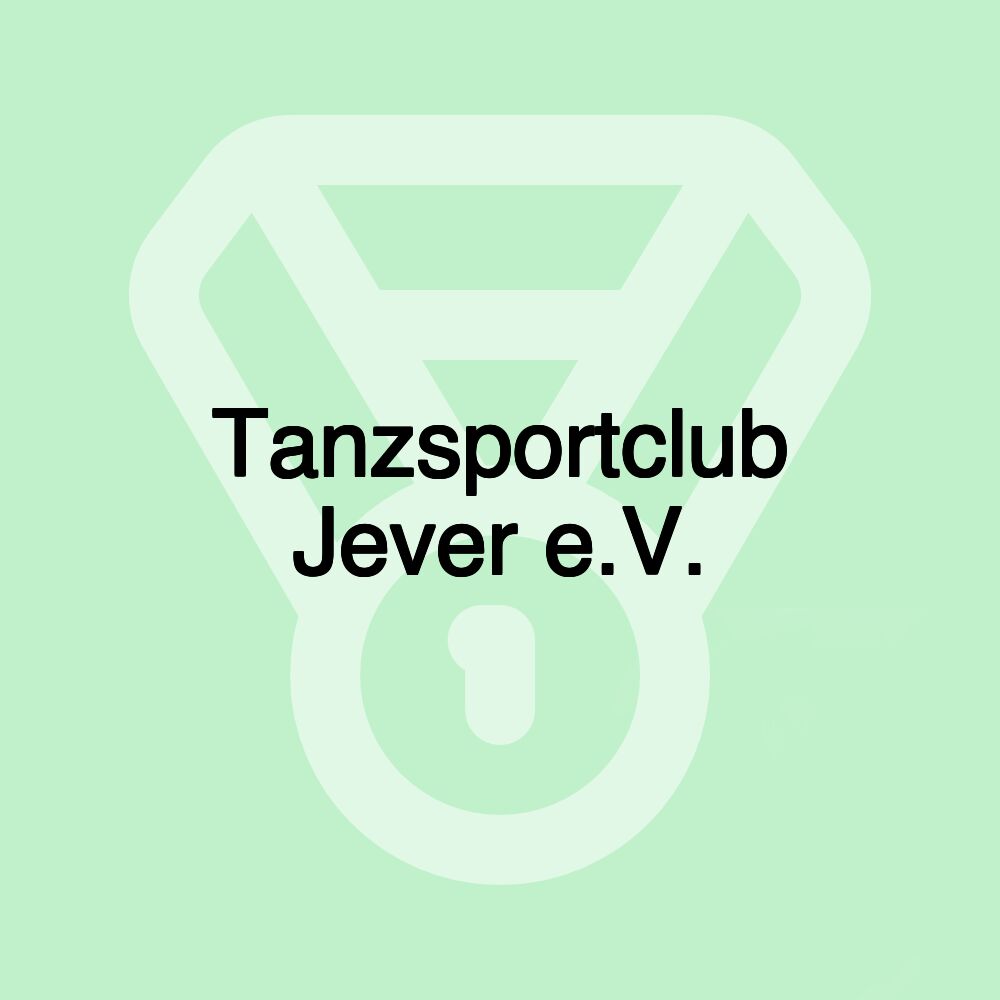 Tanzsportclub Jever e.V.