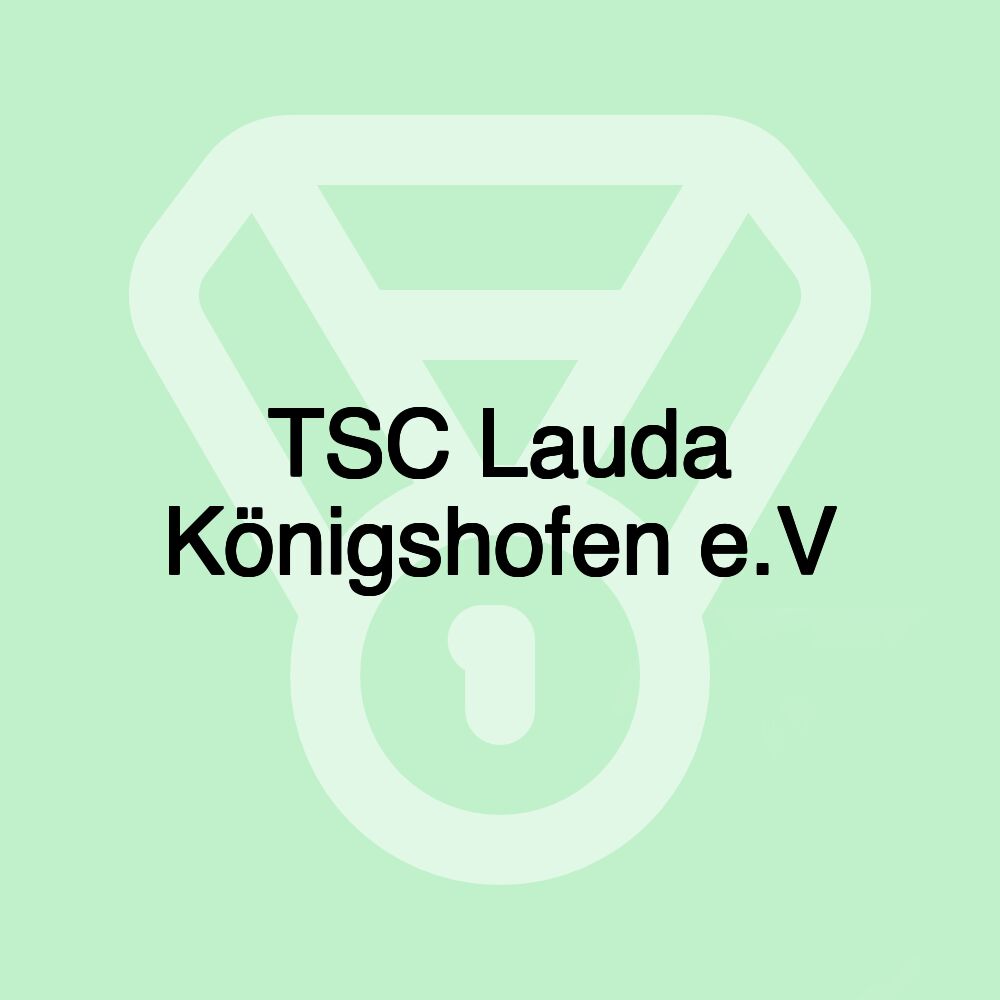 TSC Lauda Königshofen e.V