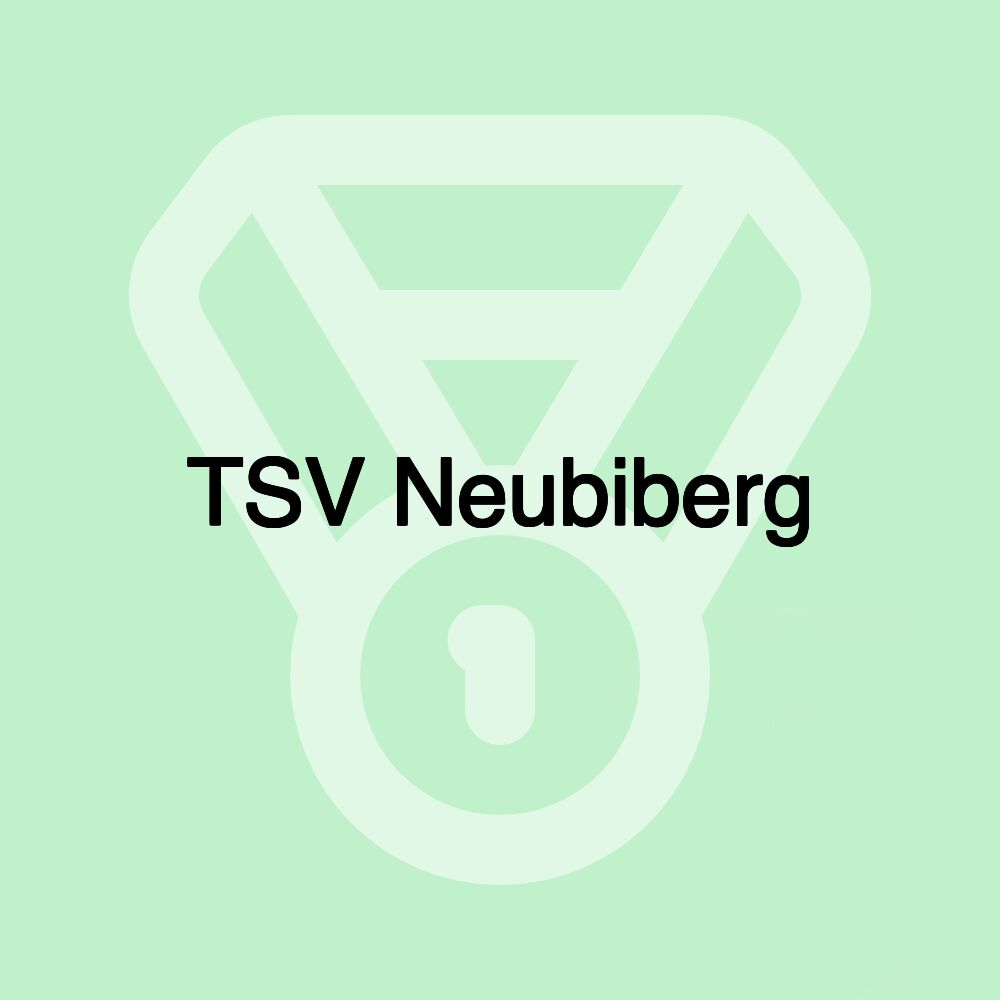 TSV Neubiberg