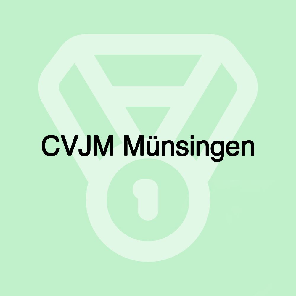 CVJM Münsingen