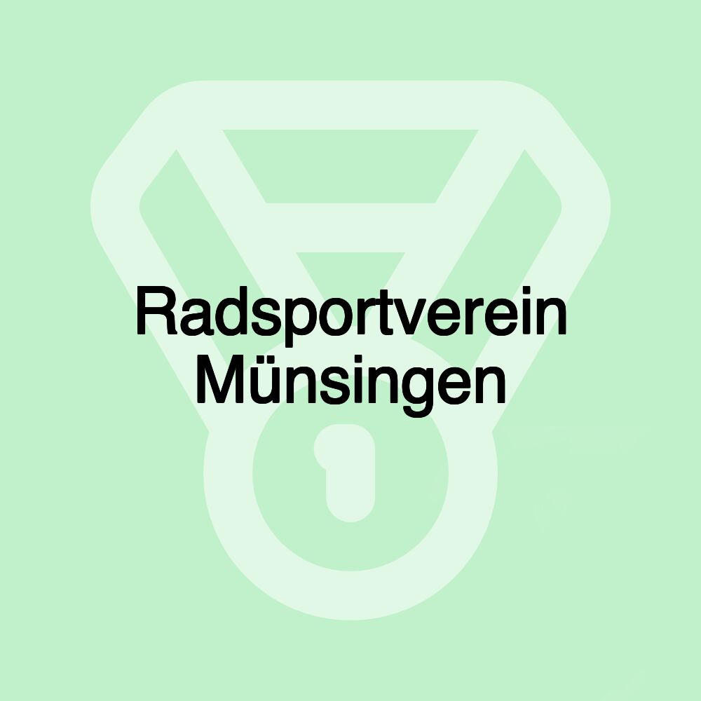 Radsportverein Münsingen