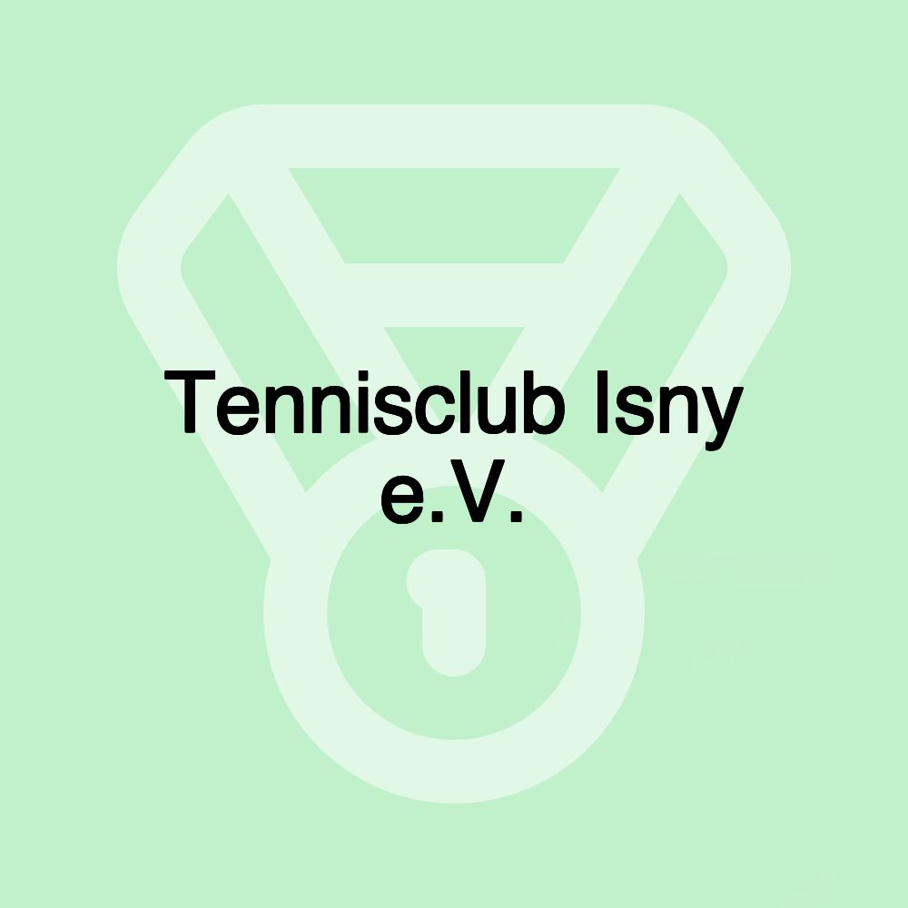 Tennisclub Isny e.V.