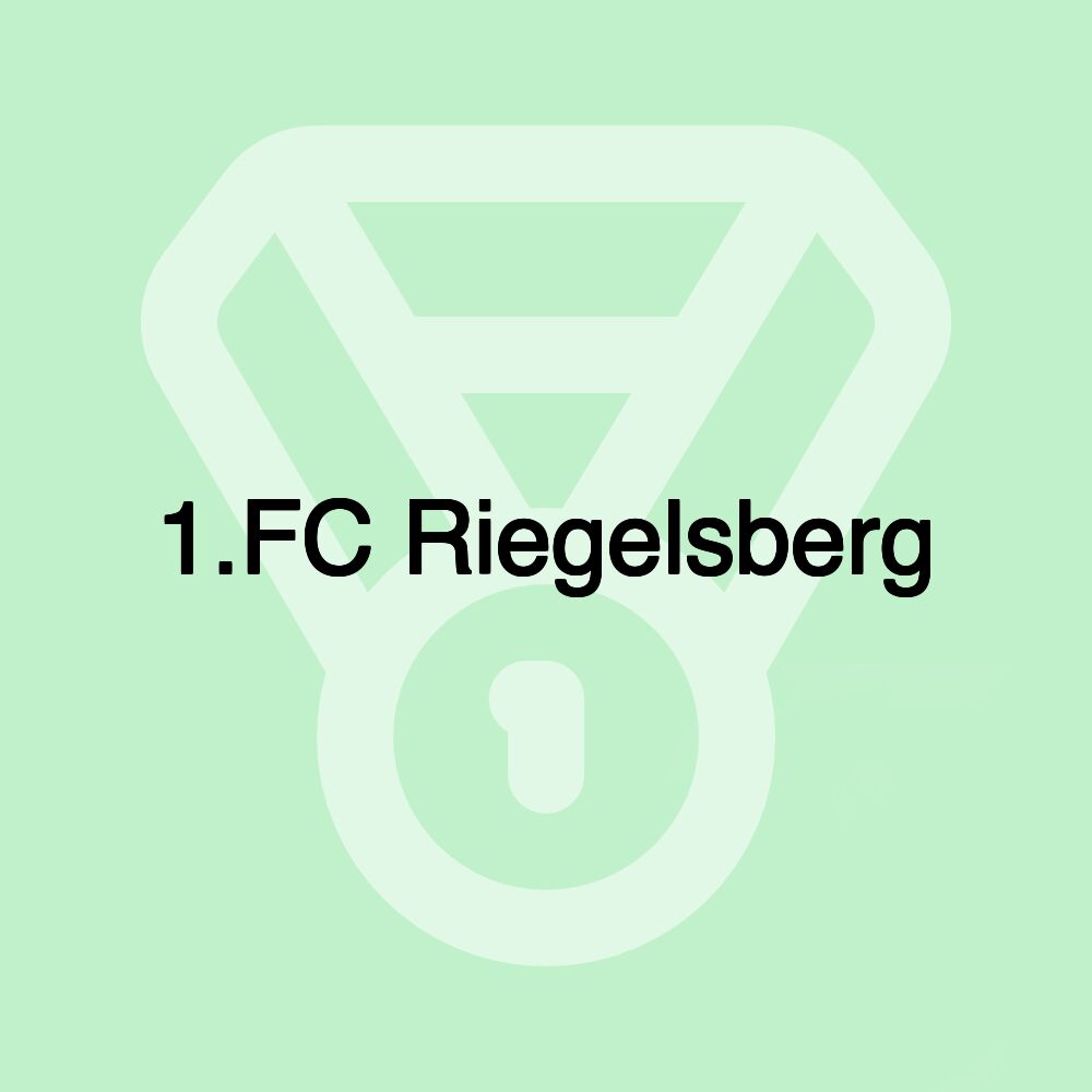 1.FC Riegelsberg