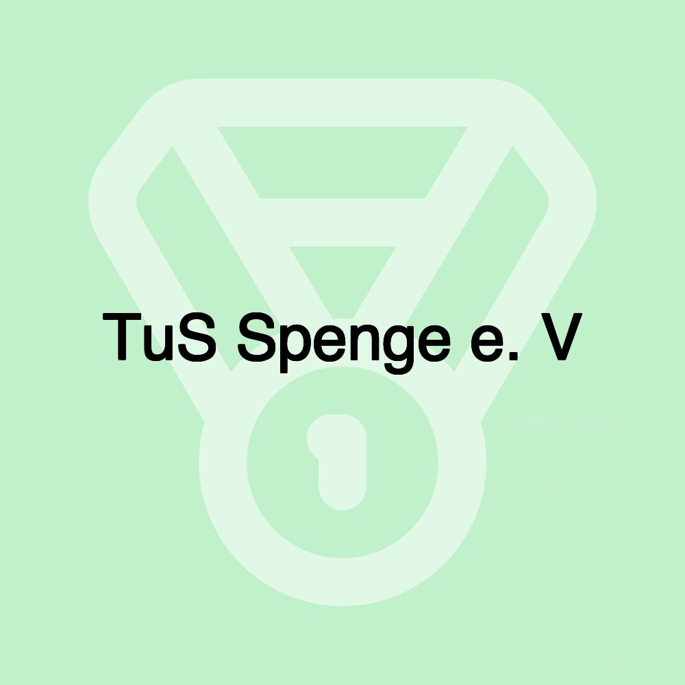 TuS Spenge e. V