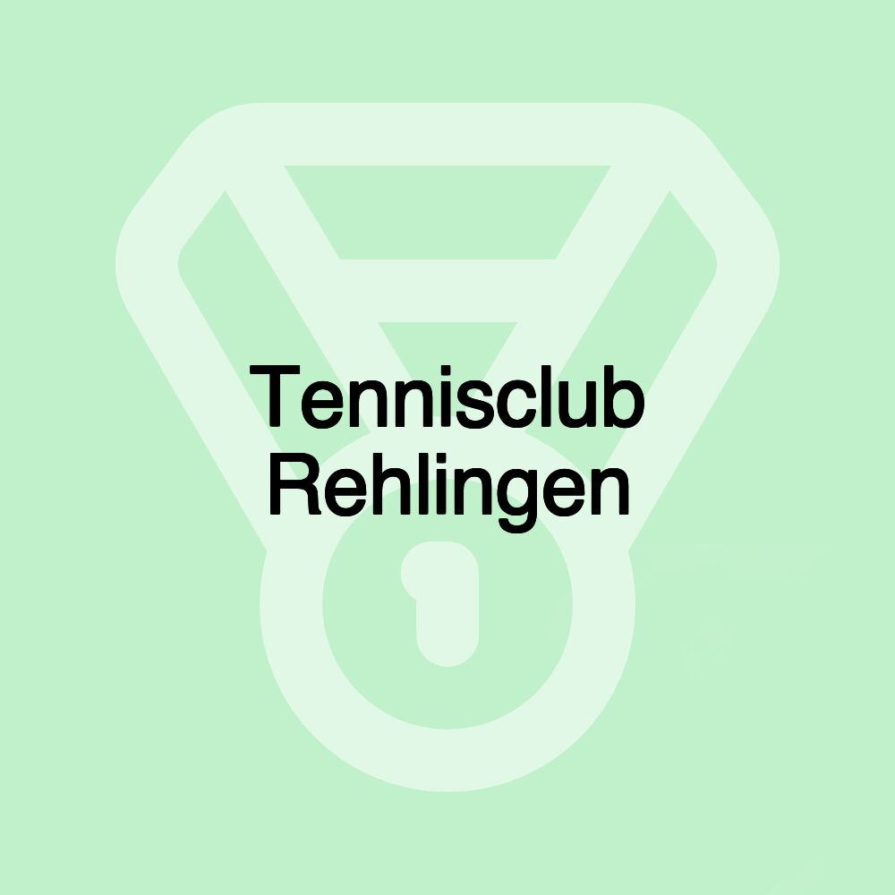 Tennisclub Rehlingen