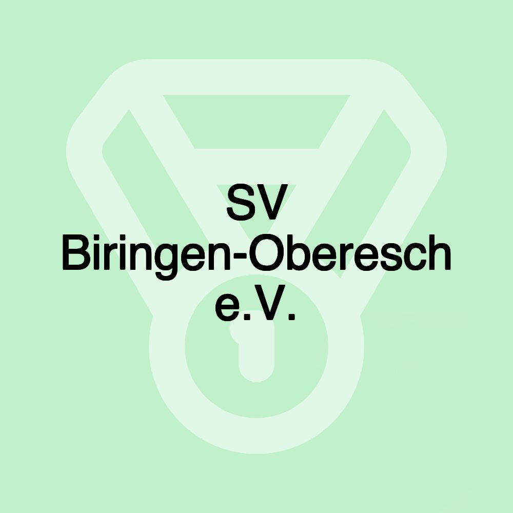 SV Biringen-Oberesch e.V.