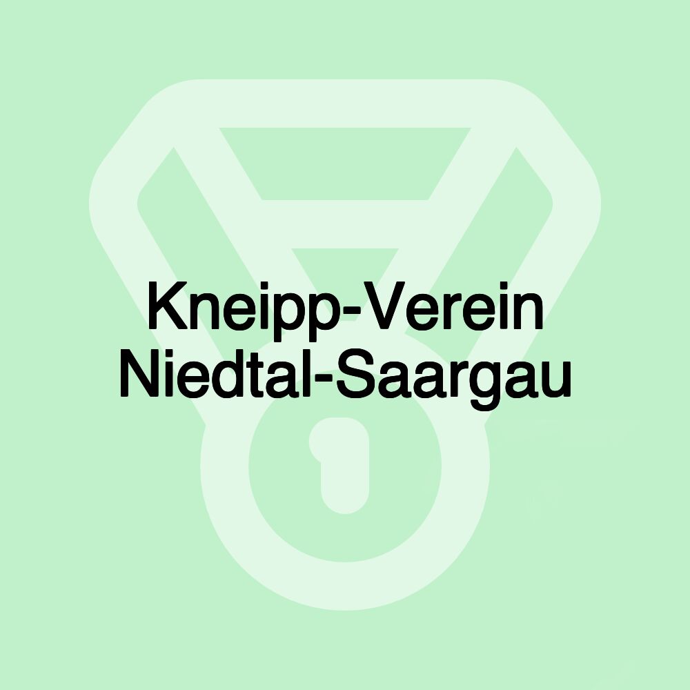 Kneipp-Verein Niedtal-Saargau