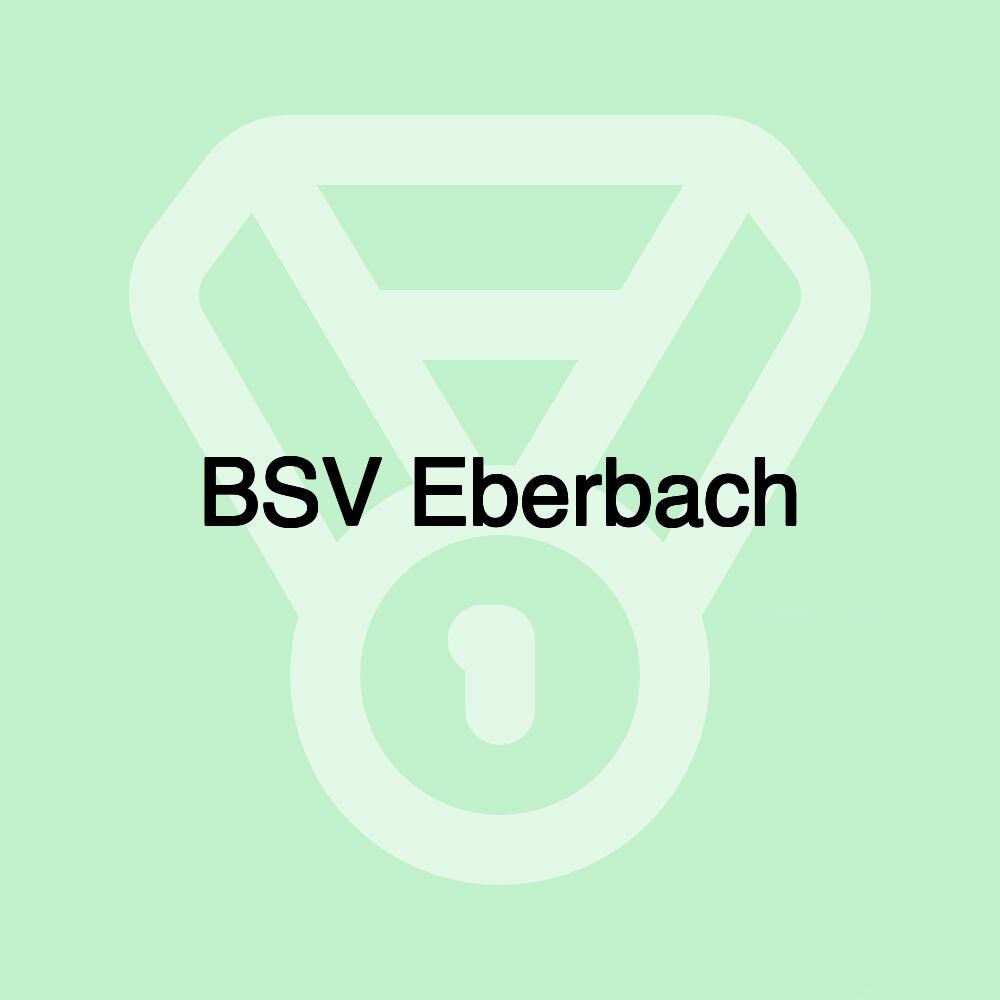 BSV Eberbach