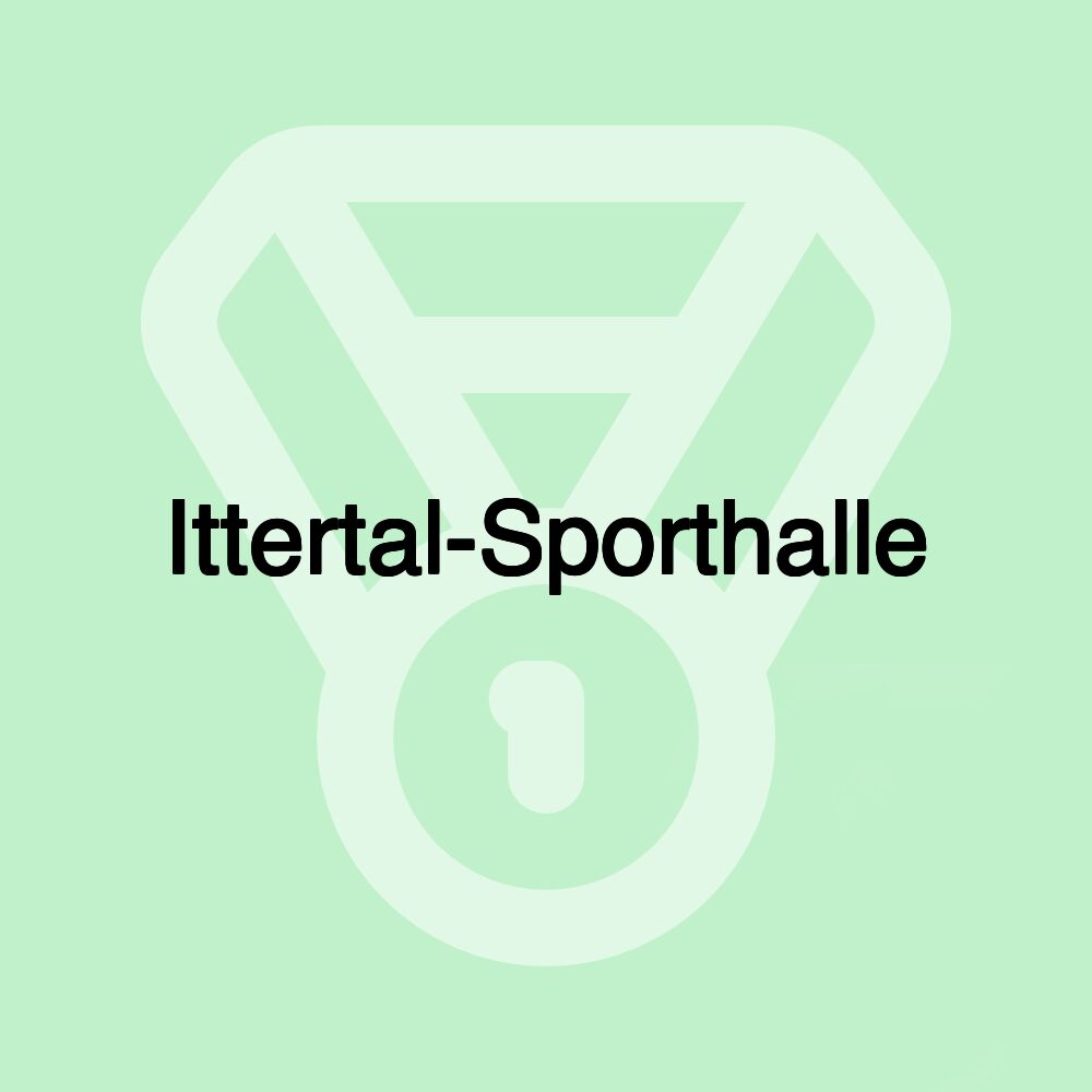 Ittertal-Sporthalle