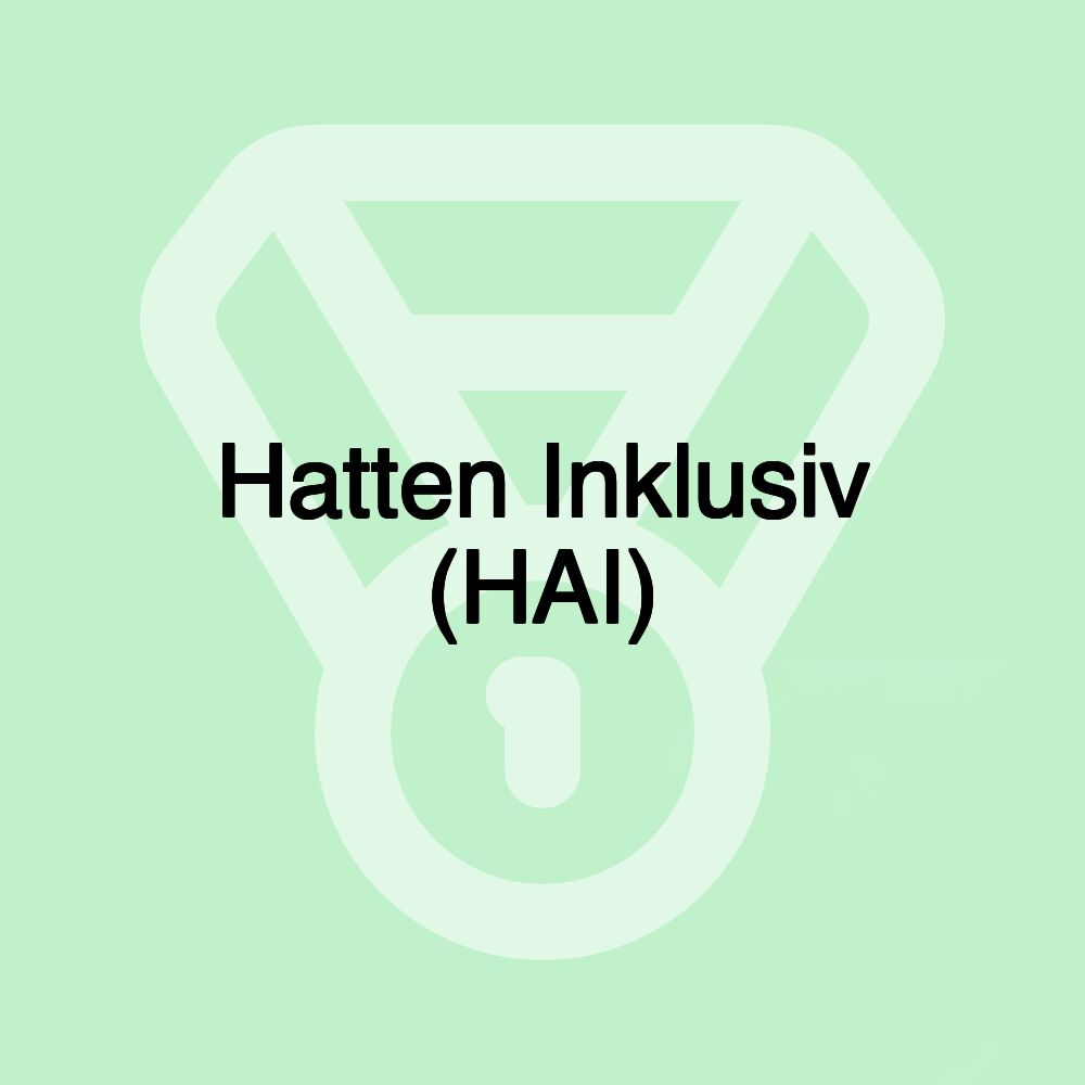 Hatten Inklusiv (HAI)