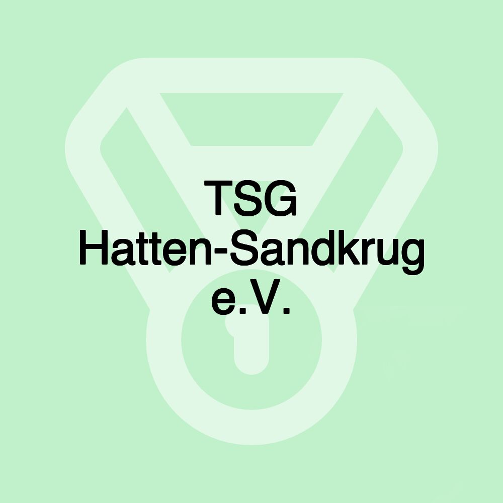 TSG Hatten-Sandkrug e.V.