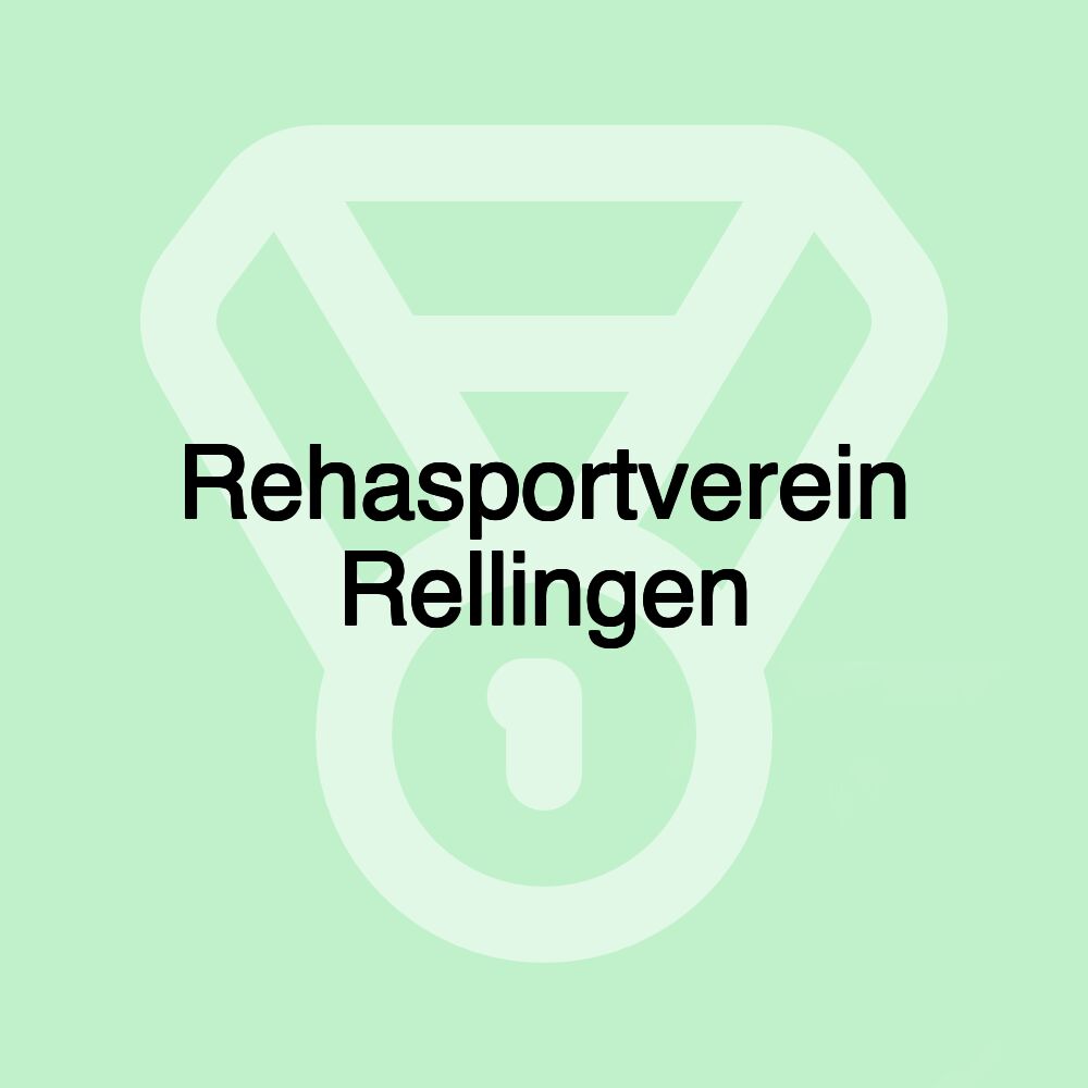 Rehasportverein Rellingen