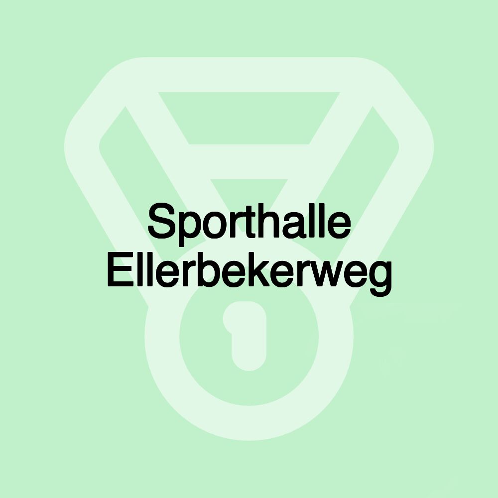 Sporthalle Ellerbekerweg