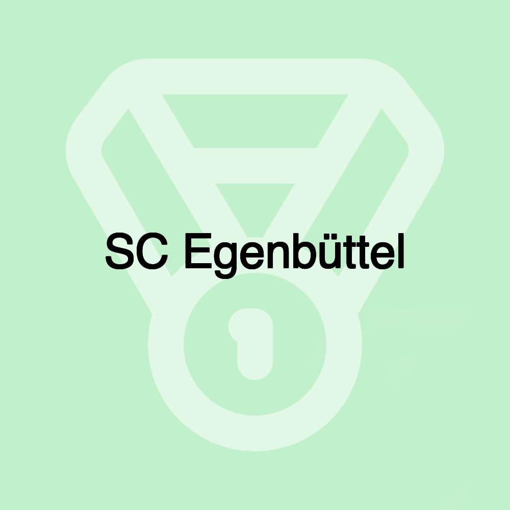 SC Egenbüttel