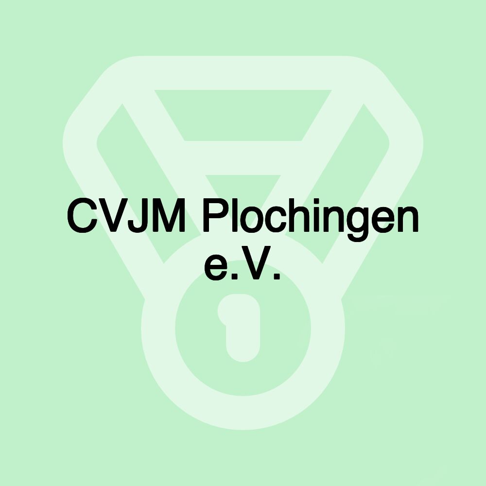 CVJM Plochingen e.V.