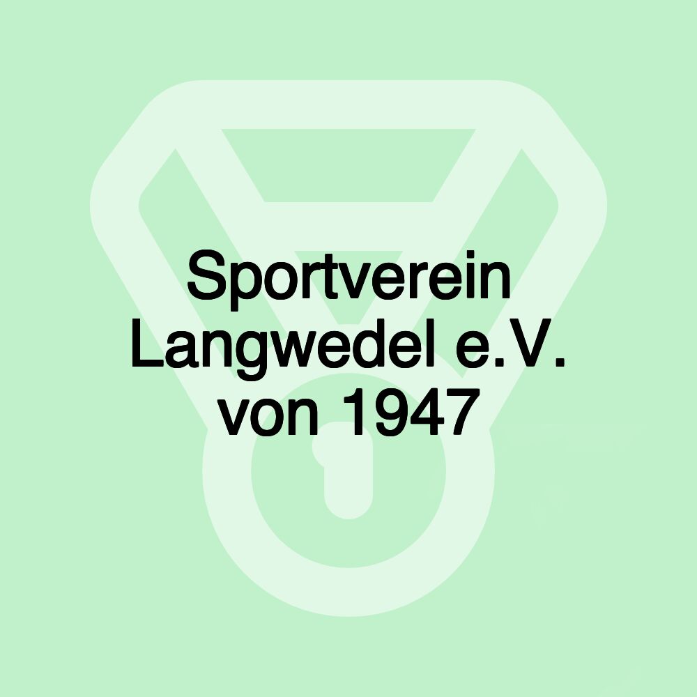 Sportverein Langwedel e.V. von 1947