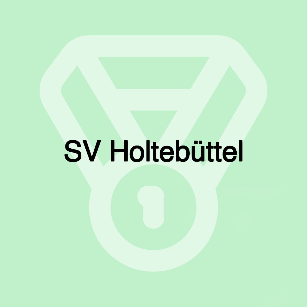 SV Holtebüttel