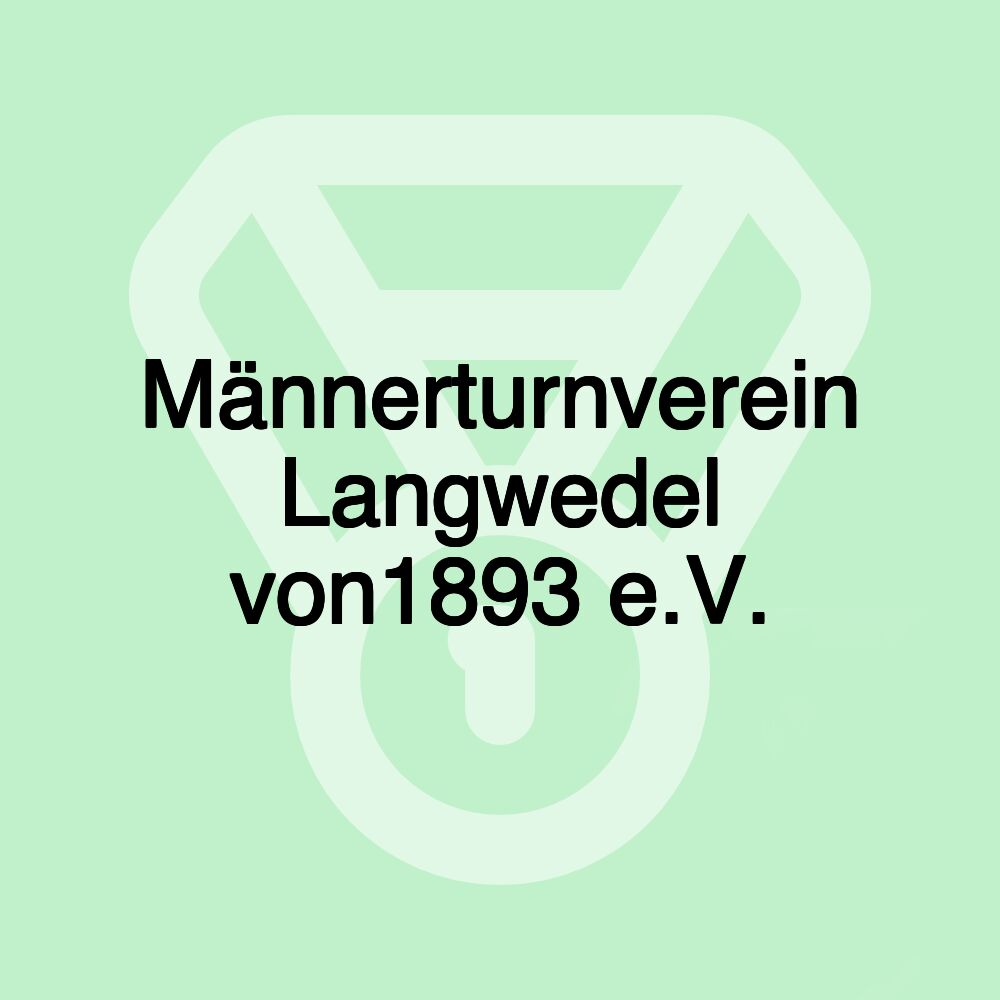 Männerturnverein Langwedel von1893 e.V.