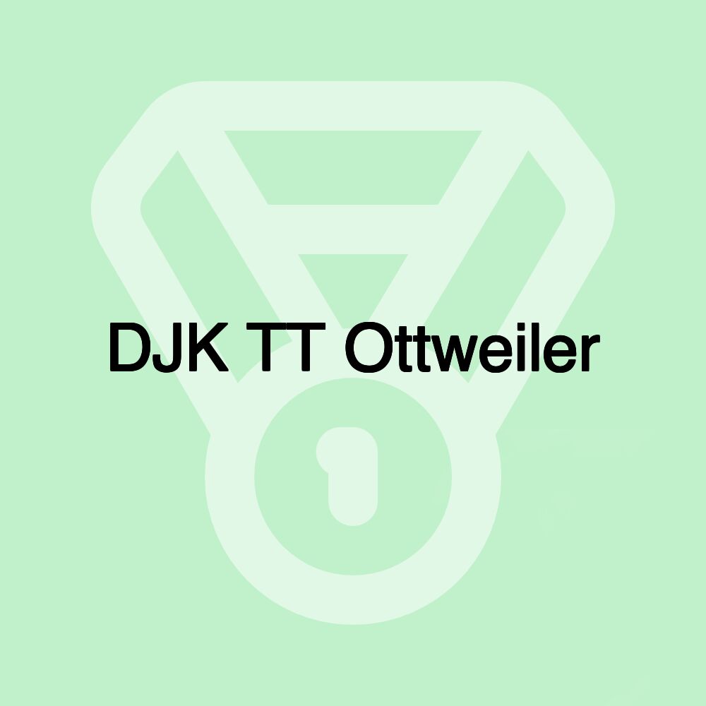 DJK TT Ottweiler