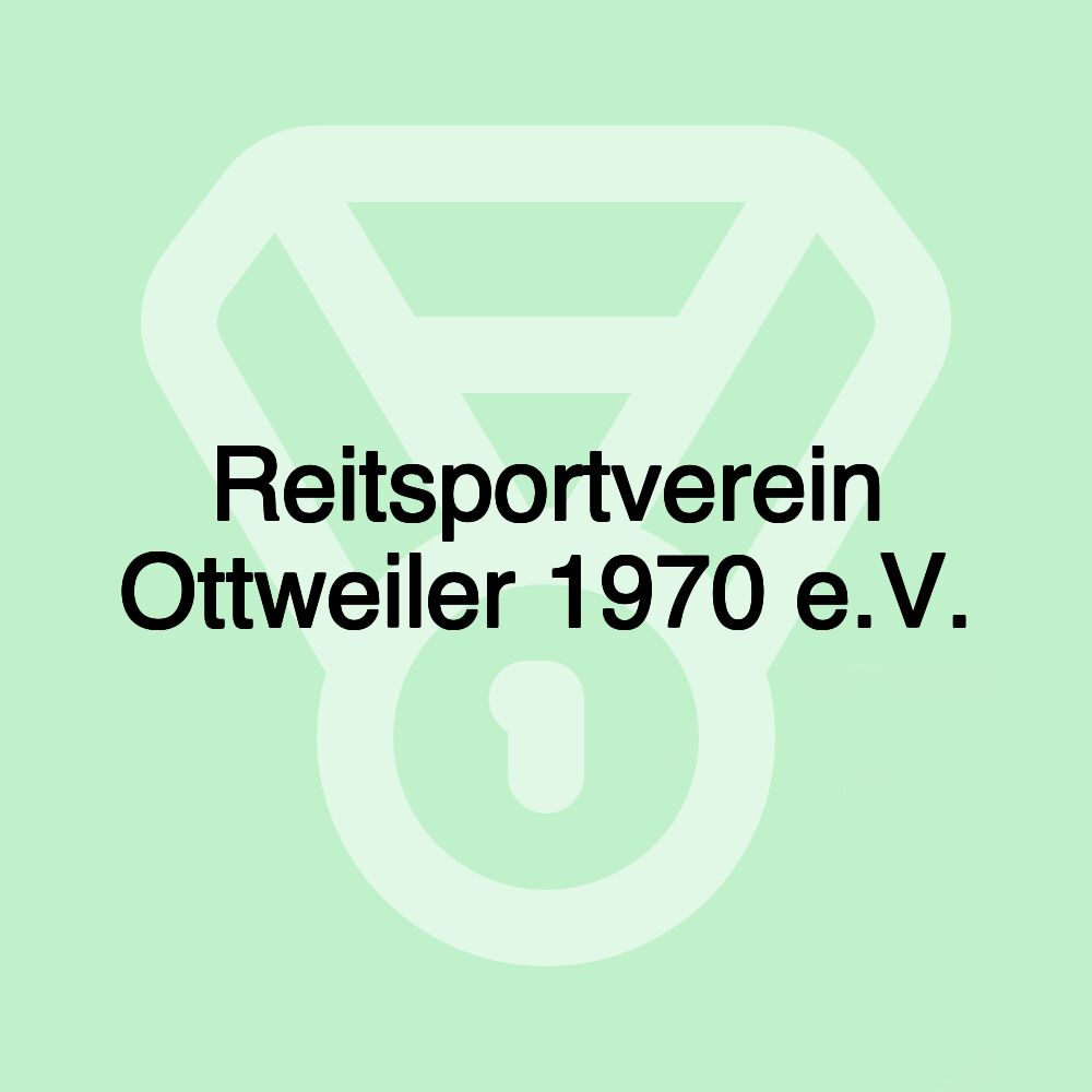 Reitsportverein Ottweiler 1970 e.V.