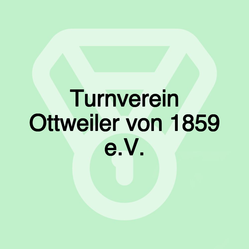 Turnverein Ottweiler von 1859 e.V.