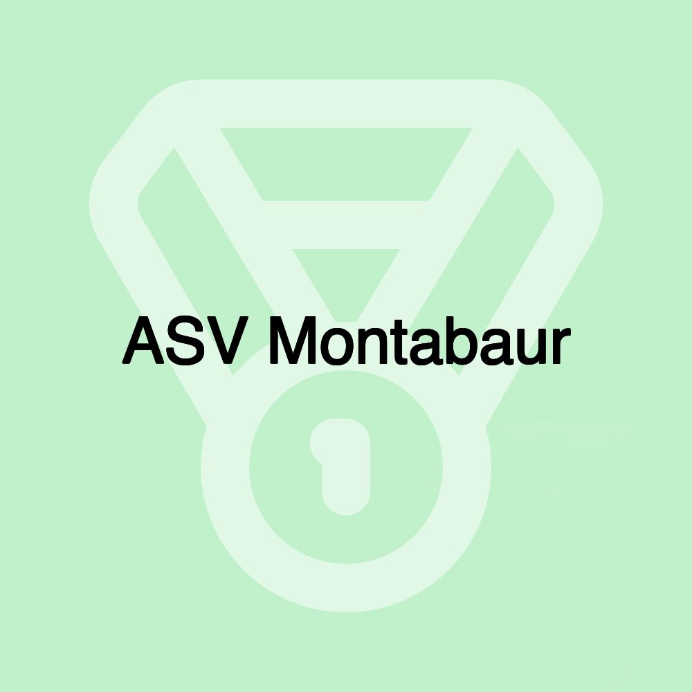 ASV Montabaur