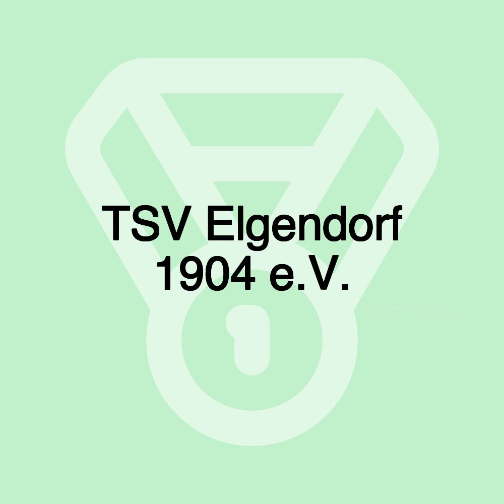 TSV Elgendorf 1904 e.V.