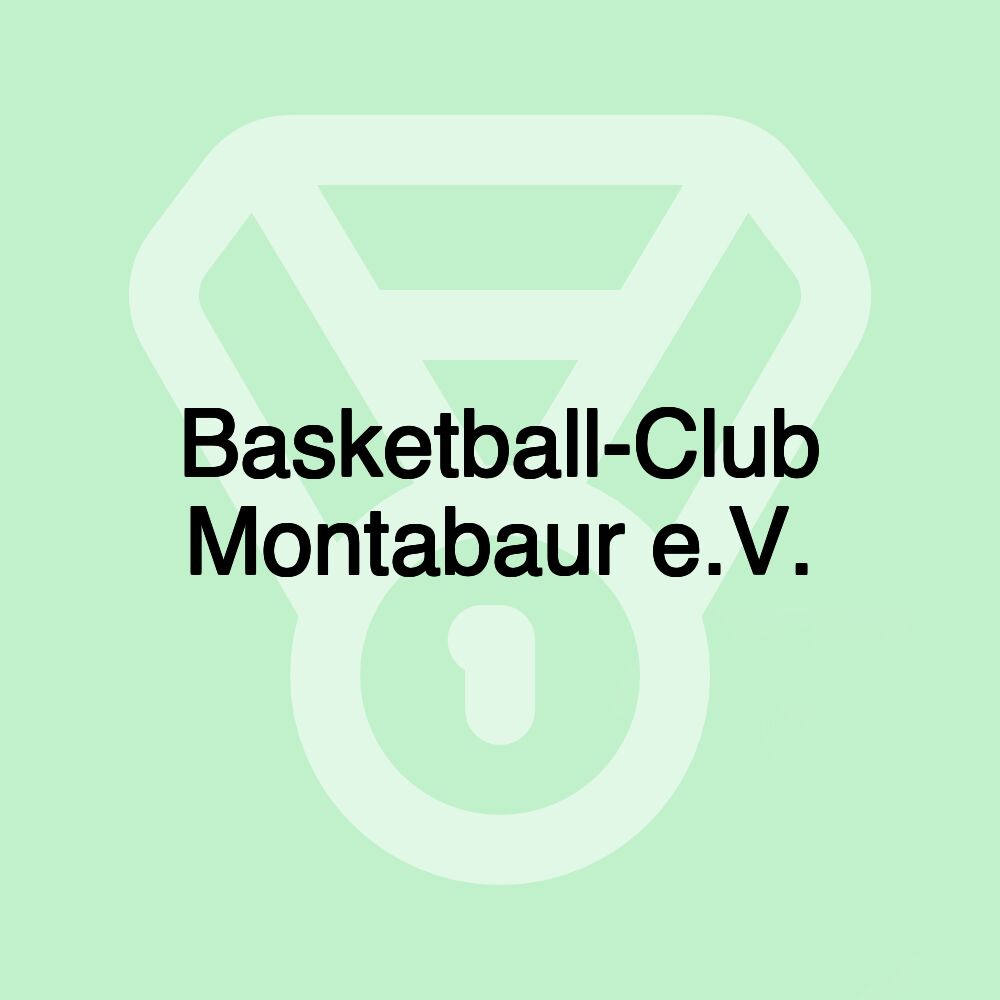 Basketball-Club Montabaur e.V.