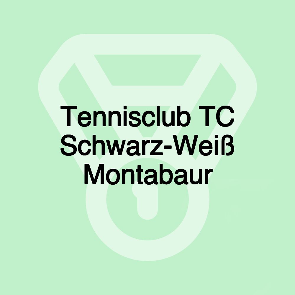 Tennisclub TC Schwarz-Weiß Montabaur