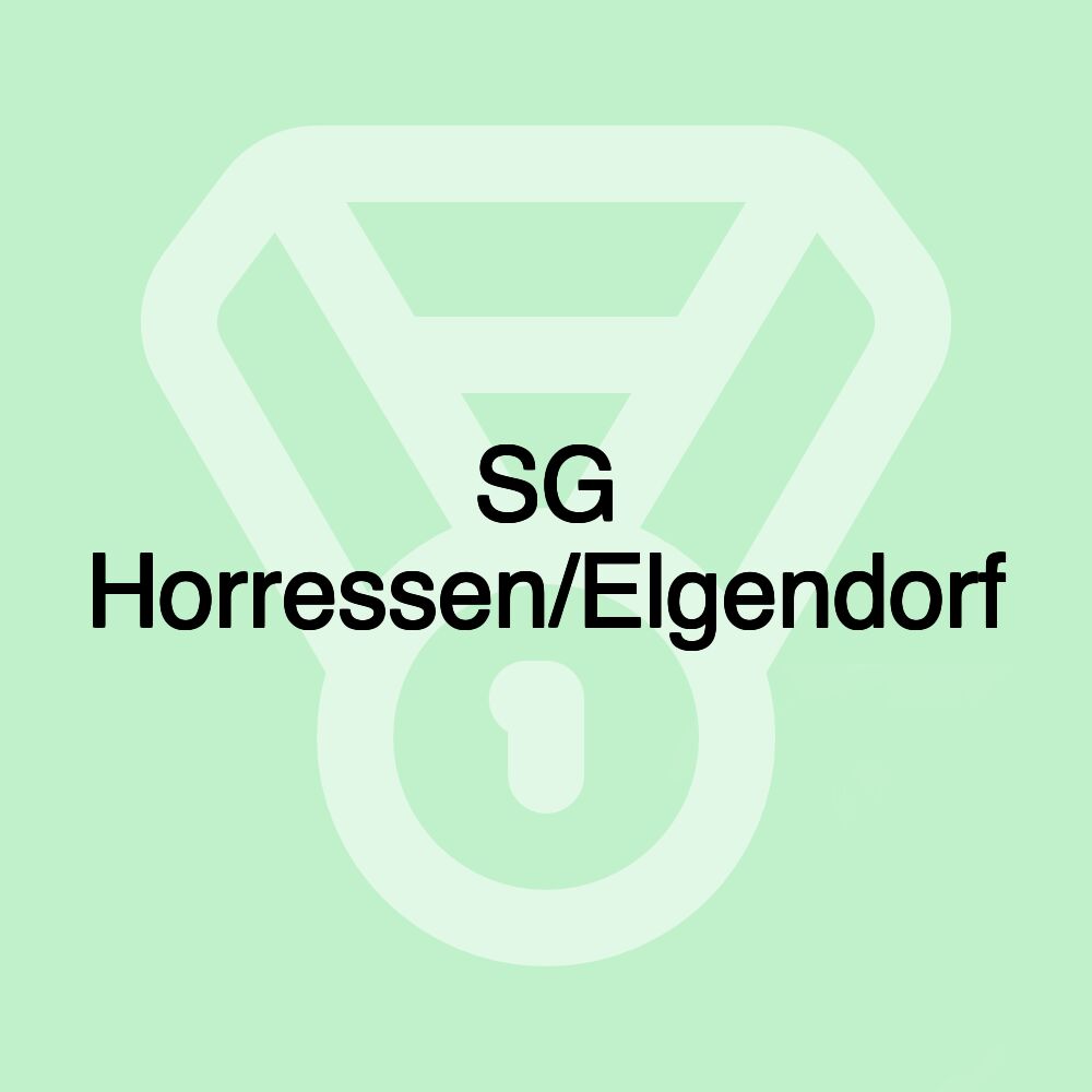 SG Horressen/Elgendorf