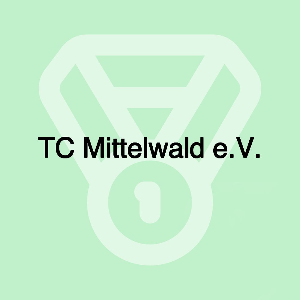 TC Mittelwald e.V.