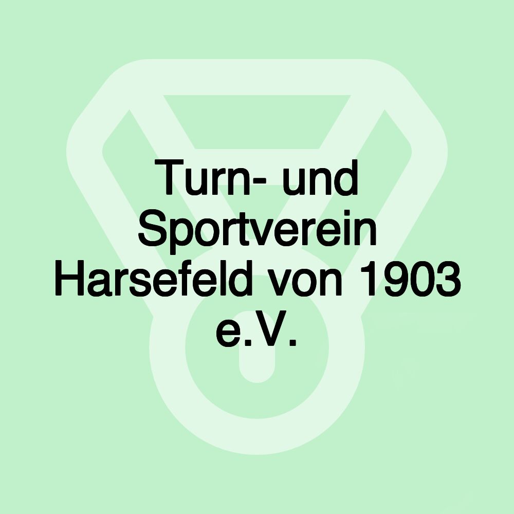 Turn- und Sportverein Harsefeld von 1903 e.V.