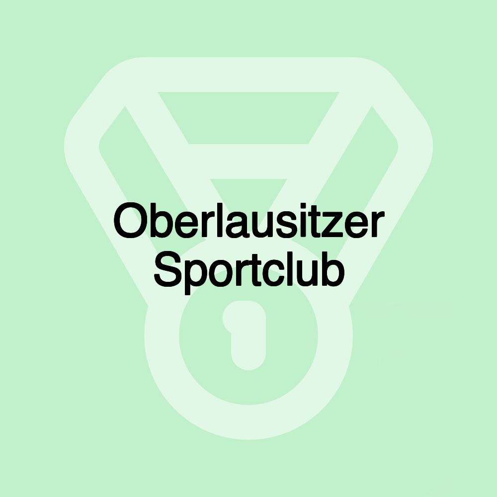 Oberlausitzer Sportclub