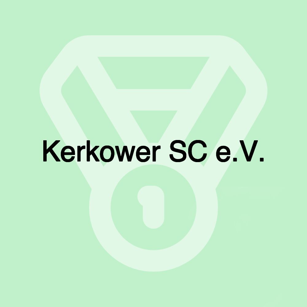 Kerkower SC e.V.