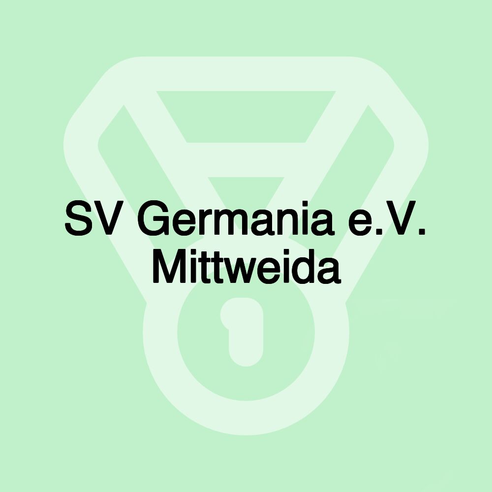 SV Germania e.V. Mittweida