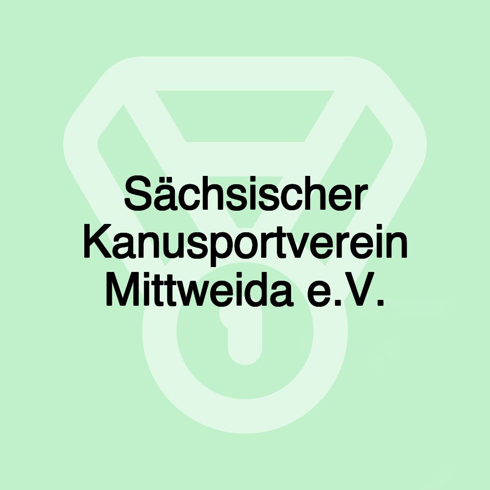 Sächsischer Kanusportverein Mittweida e.V.