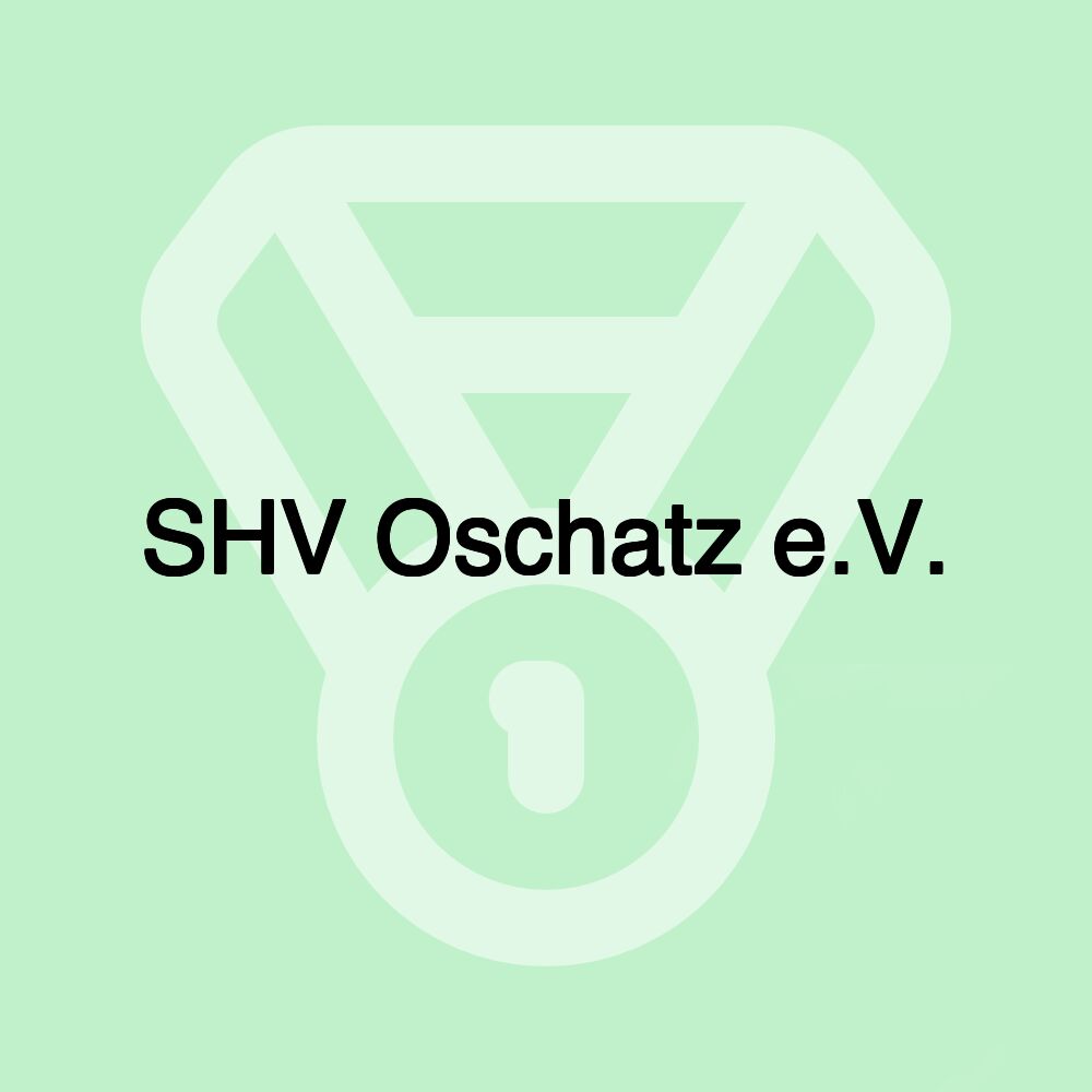 SHV Oschatz e.V.