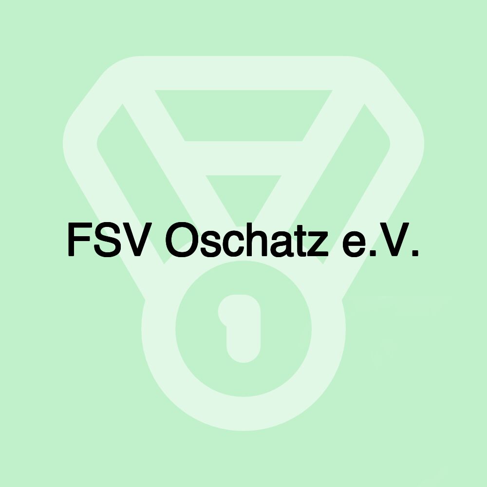 FSV Oschatz e.V.