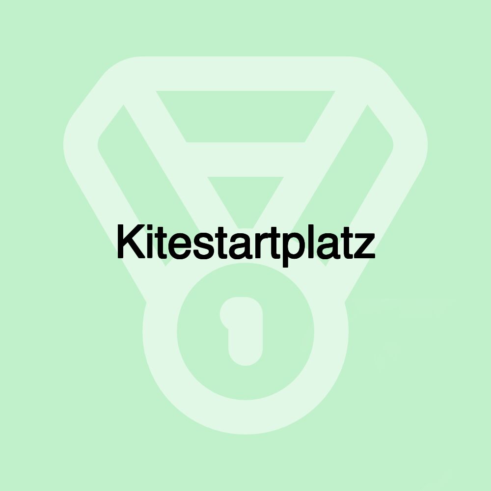 Kitestartplatz