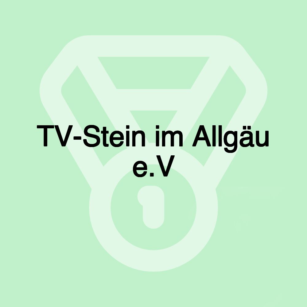 TV-Stein im Allgäu e.V